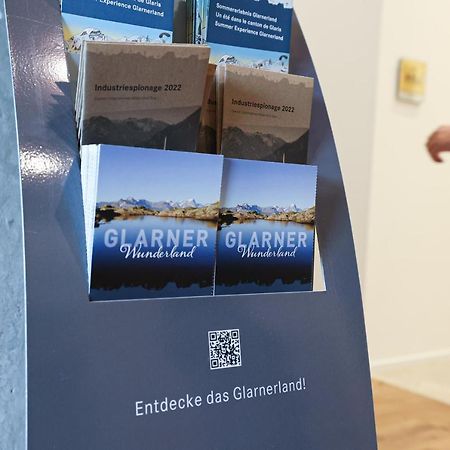 City Hotel Glarnerland Näfels Zewnętrze zdjęcie