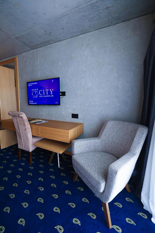City Hotel Glarnerland Näfels Zewnętrze zdjęcie
