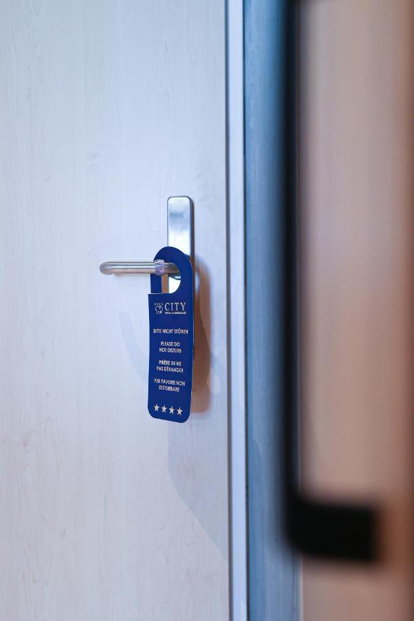 City Hotel Glarnerland Näfels Zewnętrze zdjęcie