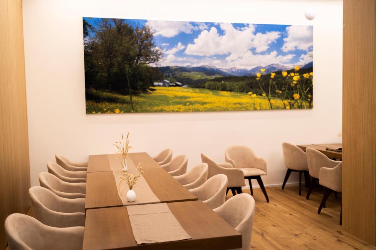 City Hotel Glarnerland Näfels Zewnętrze zdjęcie