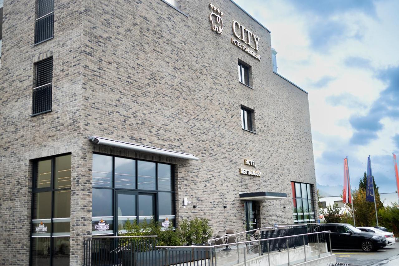 City Hotel Glarnerland Näfels Zewnętrze zdjęcie