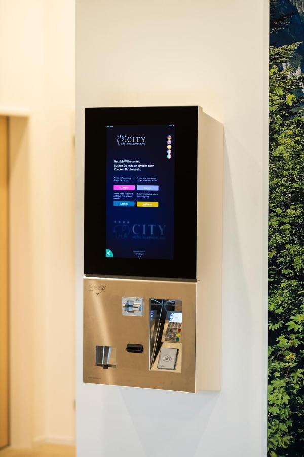 City Hotel Glarnerland Näfels Zewnętrze zdjęcie