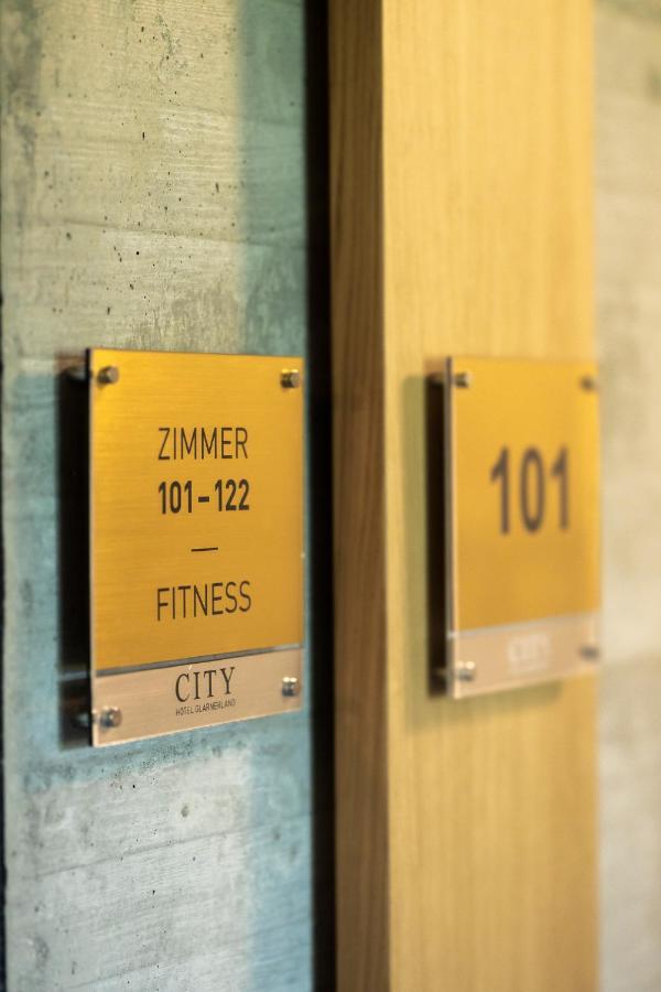 City Hotel Glarnerland Näfels Zewnętrze zdjęcie