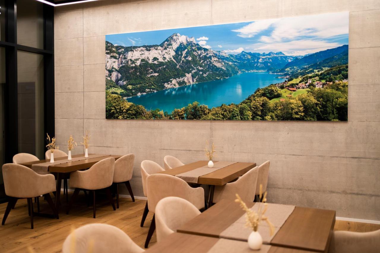City Hotel Glarnerland Näfels Zewnętrze zdjęcie