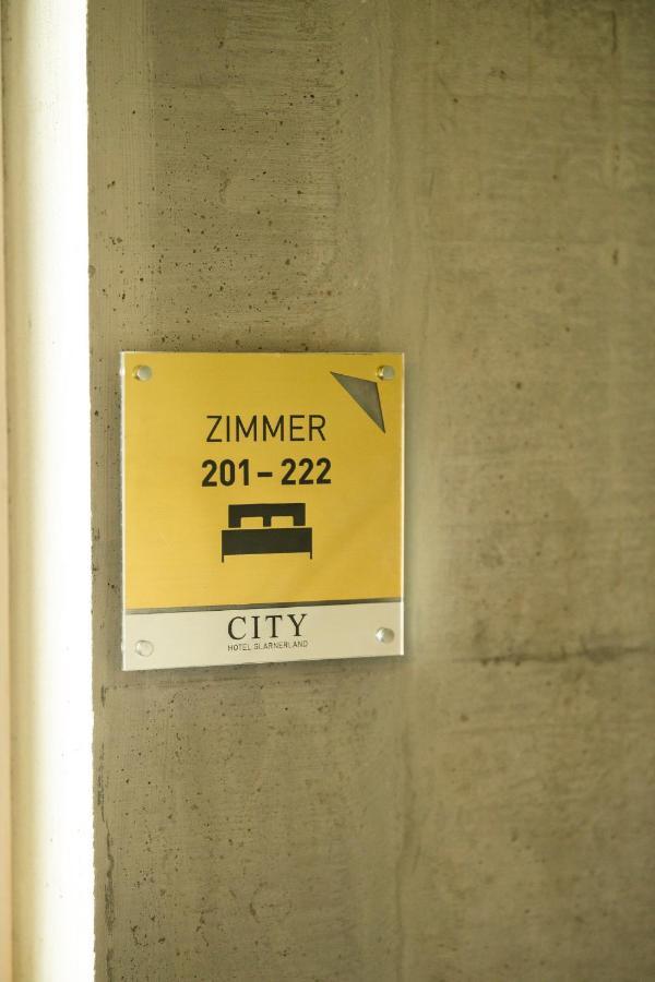 City Hotel Glarnerland Näfels Zewnętrze zdjęcie