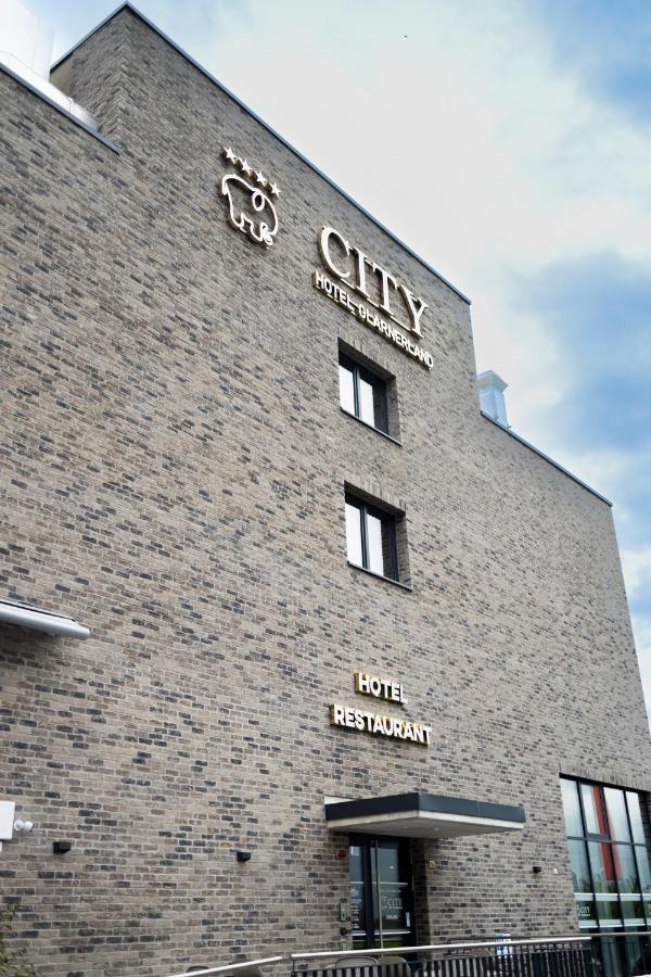 City Hotel Glarnerland Näfels Zewnętrze zdjęcie